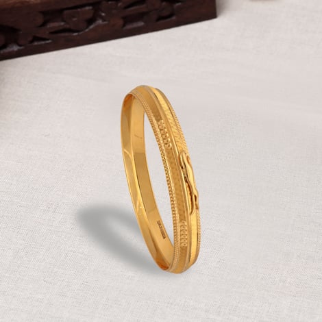 Buy quality 916 gold jaguar designs fancy gents ring in Ahmedabad