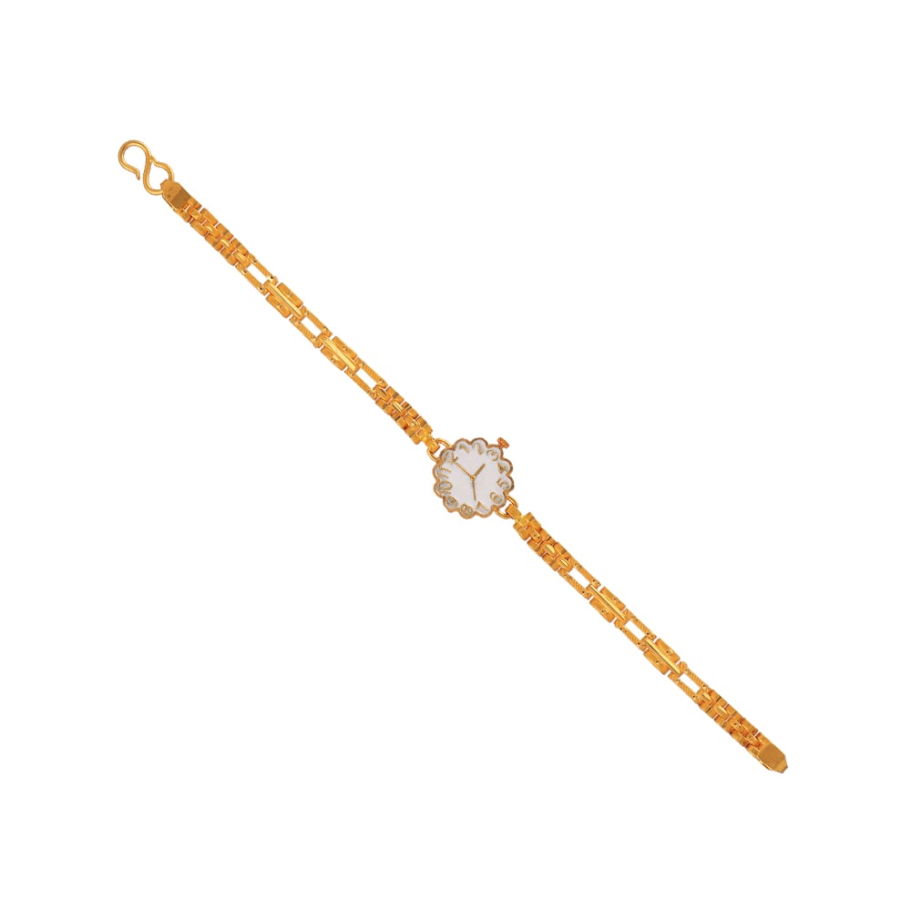 Fashion Women Elegant Glitter Crystal Wrist Watches – CakCity Watches