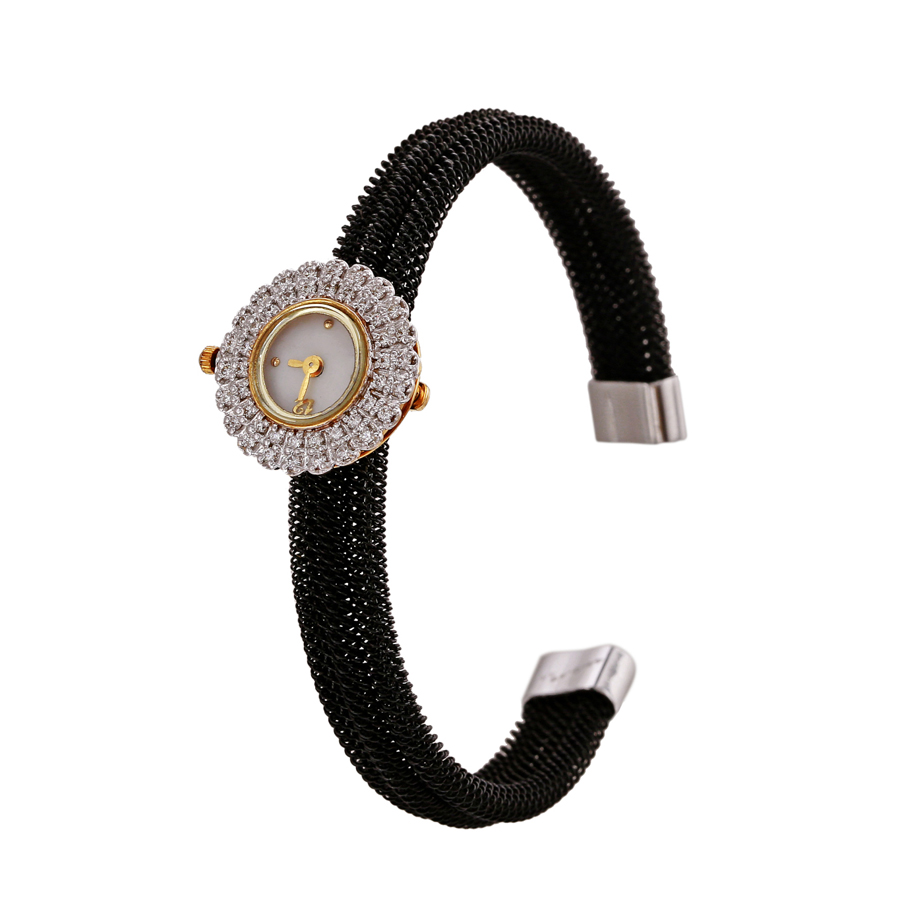 Diamond Black Watch