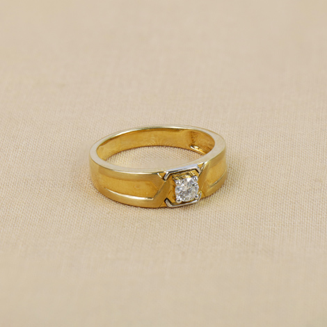 Princess Cut Braided Single diamond Engagement Ring In 950 Platinum |  Fascinating Diamonds