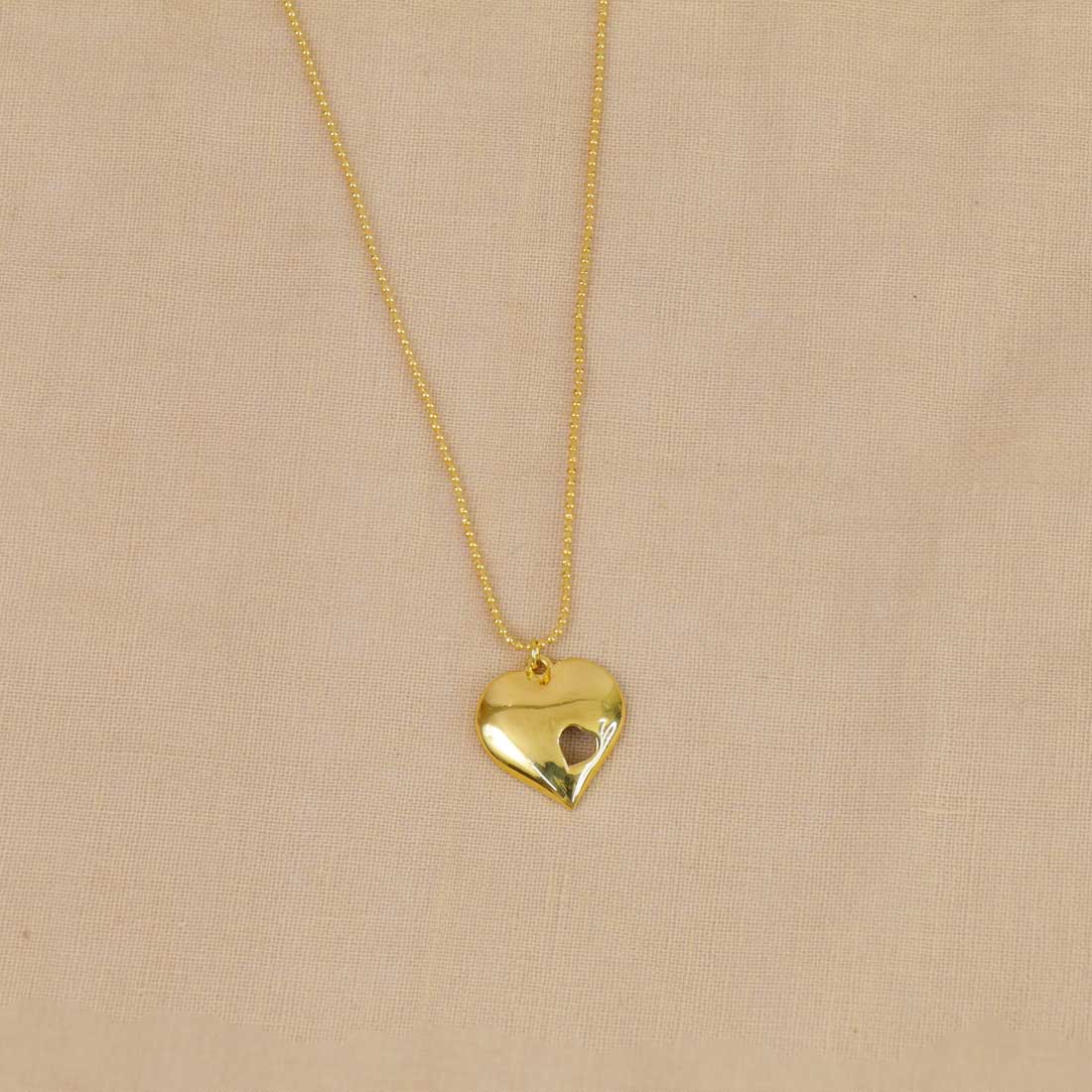 Sweet Heart Pendant Necklace – Oradina