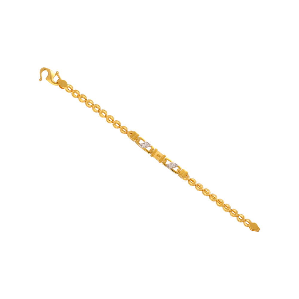Gold Simple Flat Bangle Bracelet, Minimalist Bracelet - Etsy | Gold  minimalist jewelry, Simple gold bangle, Gold bracelet simple