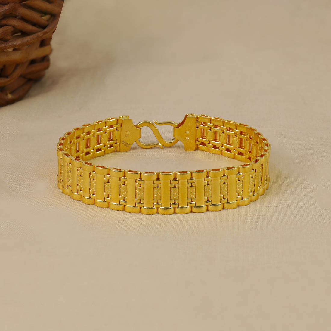 Cartier Yellow Gold LOVE Bracelet | Harrods UK