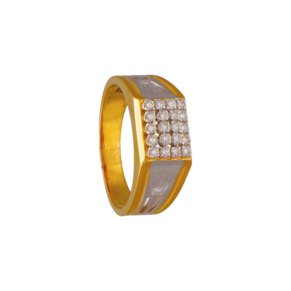 14Kt Yellow Gold 