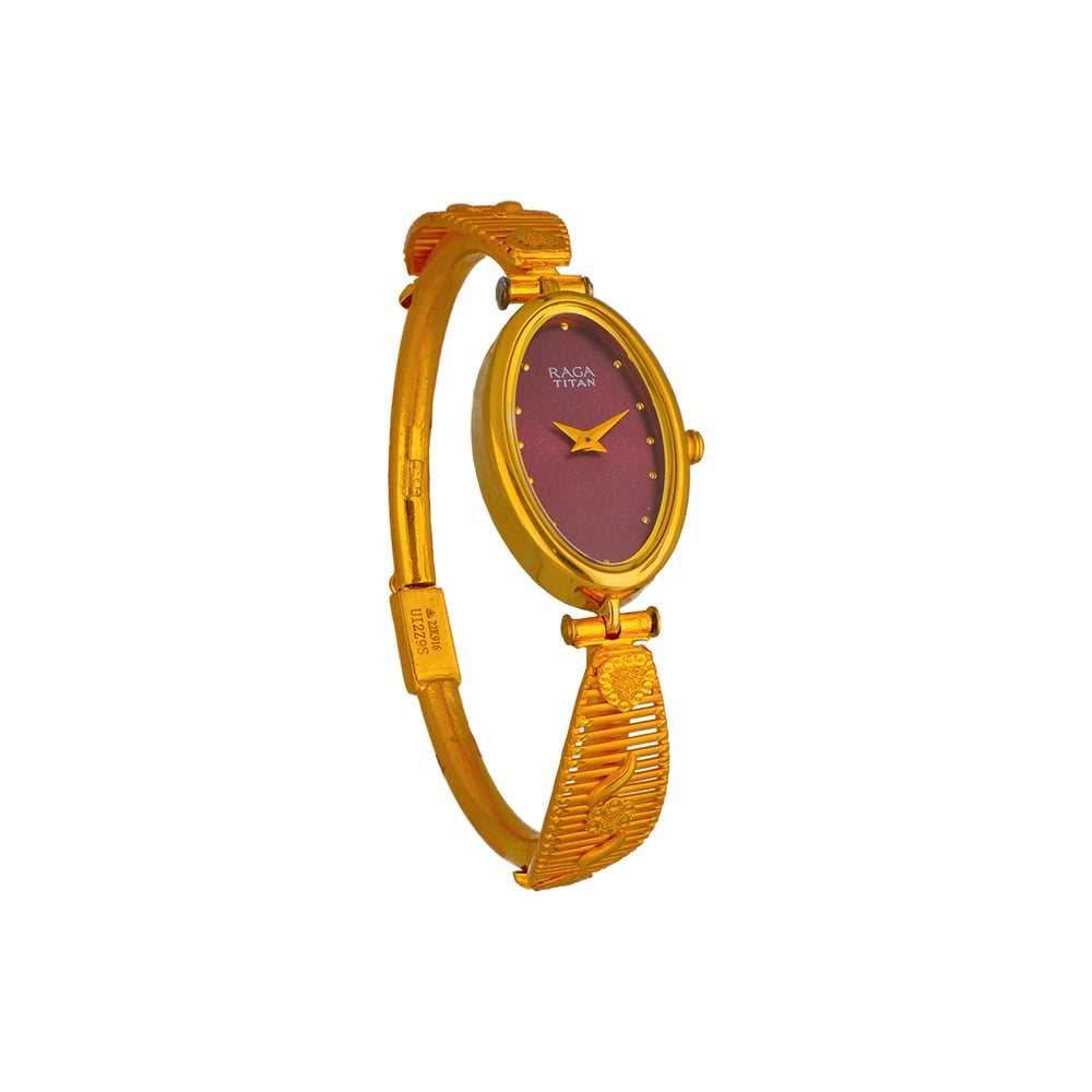 BALMAIN B81113386 Haute Elegance Oval Watch for Women – The Watch Factory ®