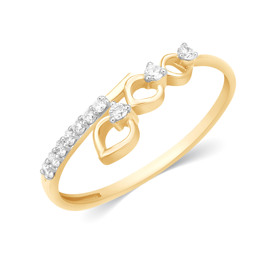 Heart Symphony Diamond Ring_1