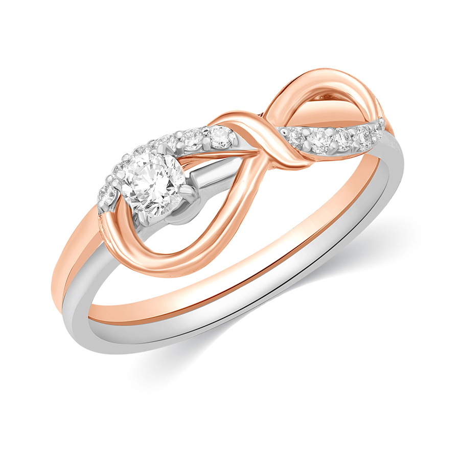 Euphoric Infinity Diamond Ring_1