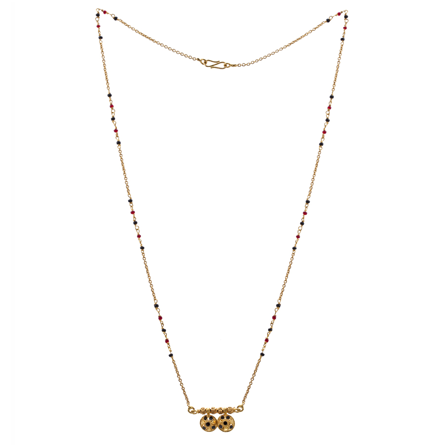 Traditional Gold Mangalsutra_3