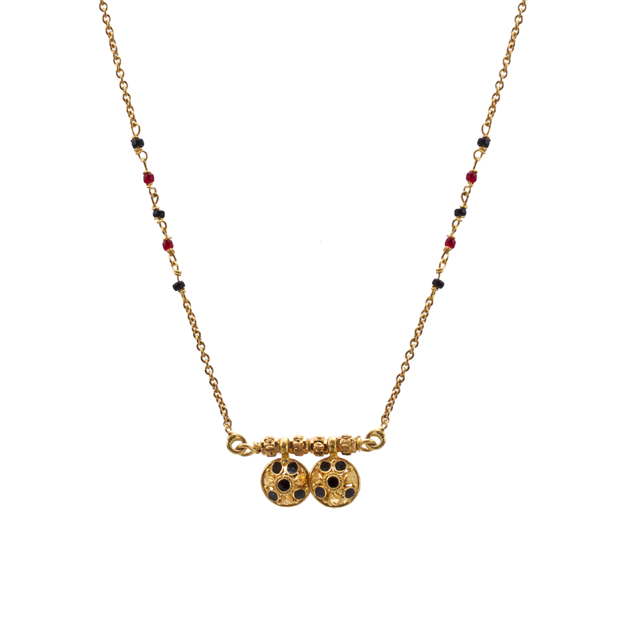 Traditional Gold Mangalsutra_1
