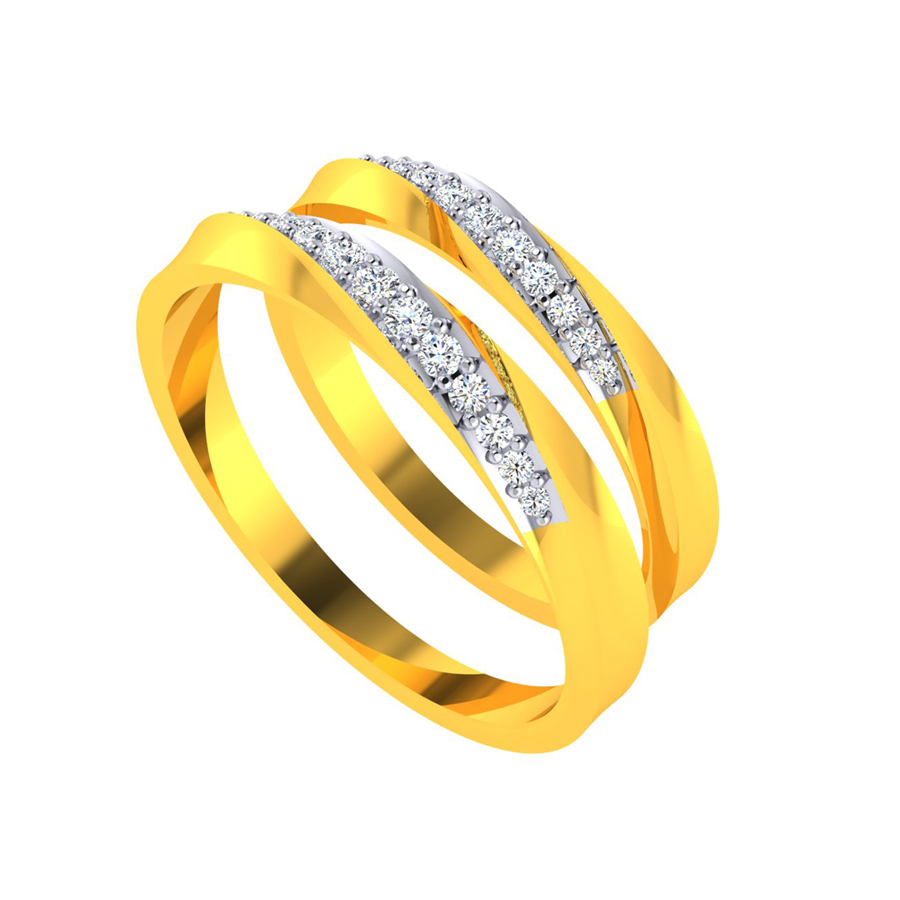 The Tangent Couple Rings