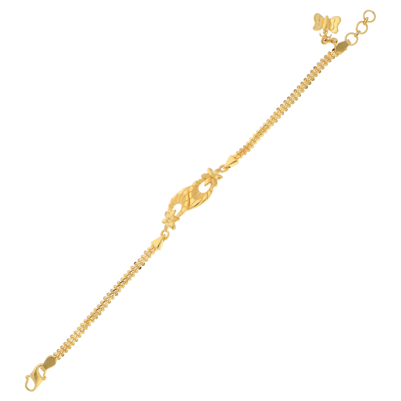 Gold Ladies Bracelet Archives - Bawa Jewellers
