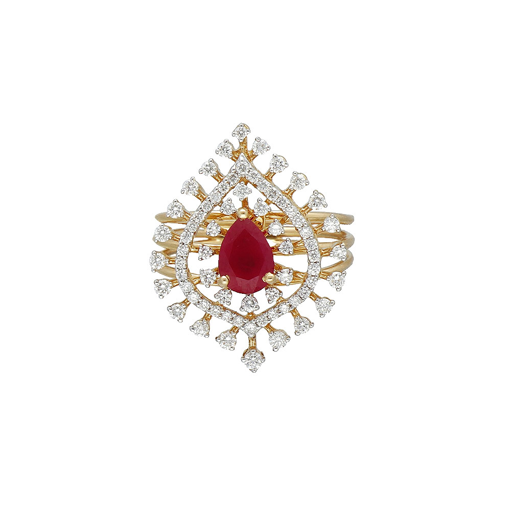 Buy Vaibhav Jewellers 18K Diamond Fancy Necklace cum Bracelet