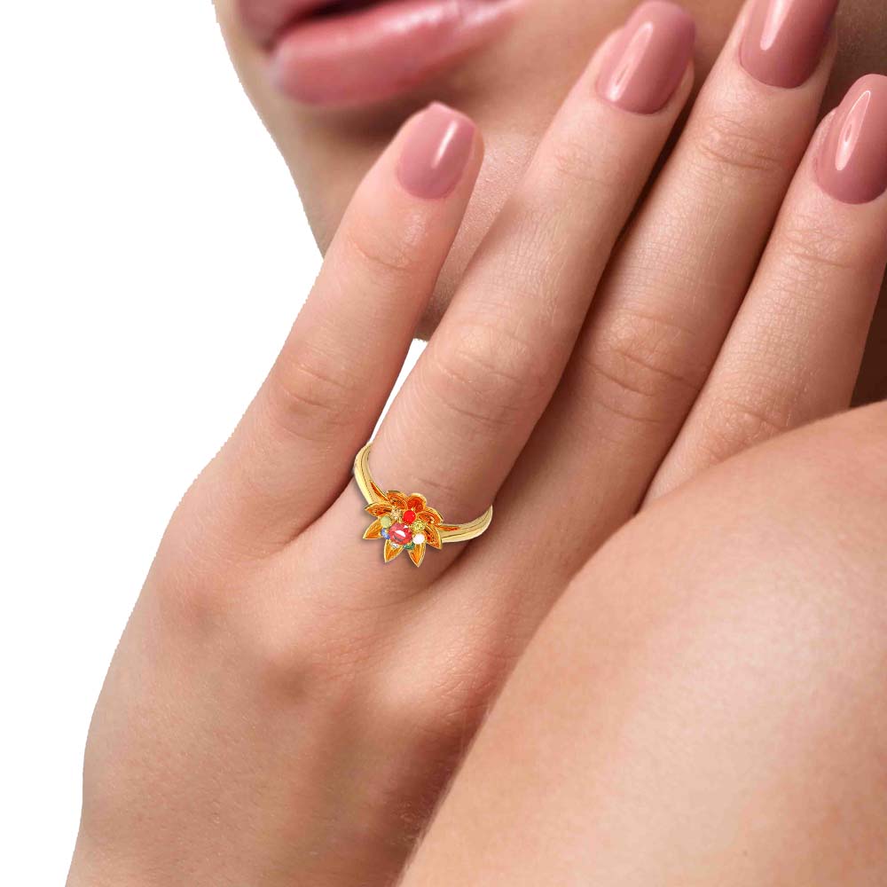 Heart Zircon Cool Luxury Exquisite Trendy Korean Style Ring Hollow Out  Female Open Ring Finger Ring – the best products in the Joom Geek online  store