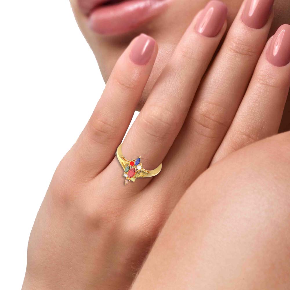 Buy latest rings online | Kalyan Jewellers