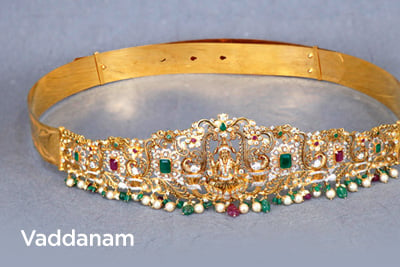gold_vaddanams_collection