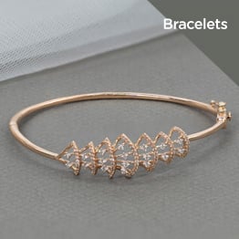 diamond bracelet collection