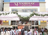 Vaibhav Jewellers - Dilsukhnagar