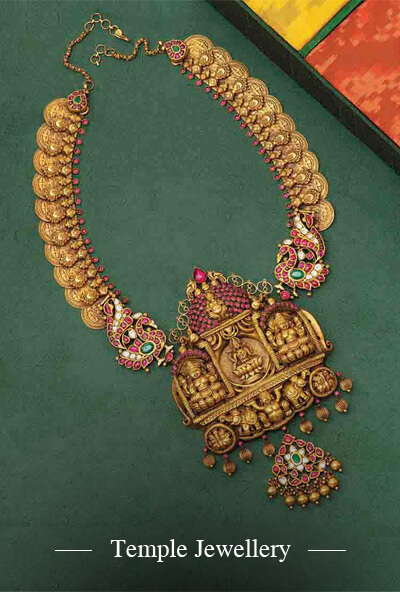 Vaibhav Jewellery wedding bridal collection