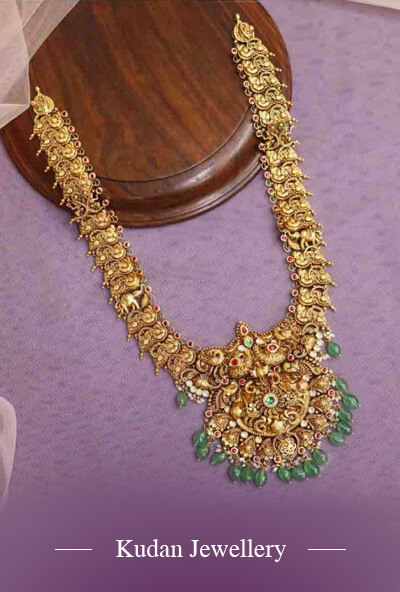 Vaibhav Jewellery wedding bridal collection